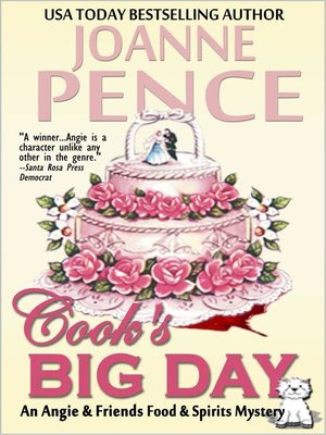 Cook's Big Day - ebook